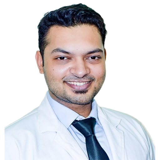 Dr. Raunak Sinha